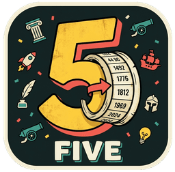 Five